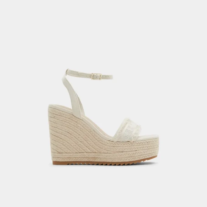 Sandalias de cuña Aberitram Sandalias de cuña Aberitram