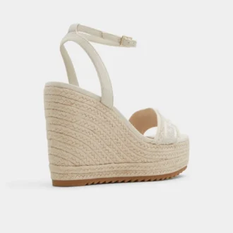 Sandalias de cuña Aberitram