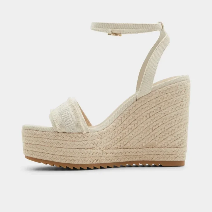 Sandalias de cuña Aberitram Sandalias de cuña Aberitram