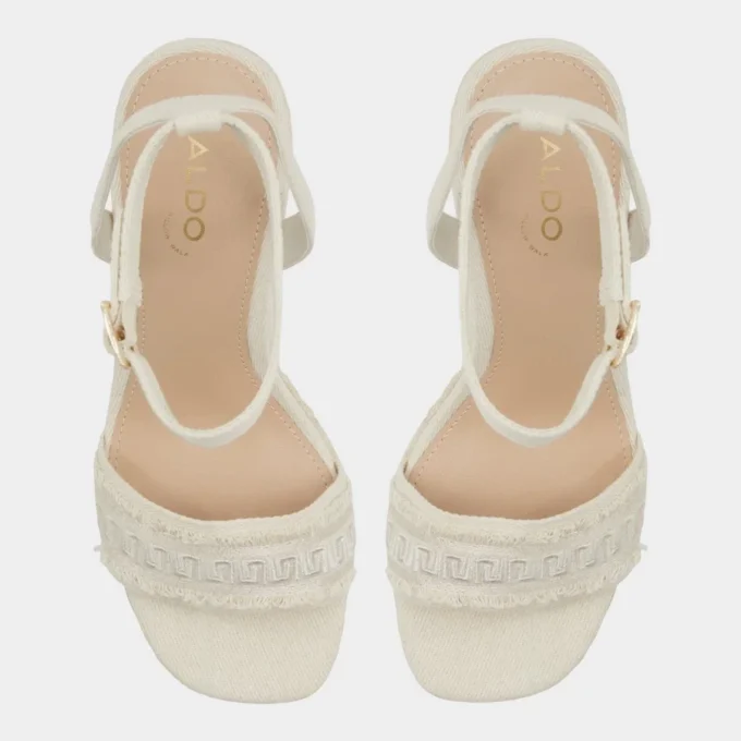 Sandalias de cuña Aberitram Sandalias de cuña Aberitram