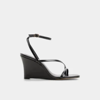 Sandalias de cuña con tiras Lineria Sandalias de cuña con tiras Lineria
