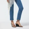 Sandalias de cuña con tiras Lineria