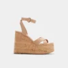 Sandalias de cuña Gabriela, tacón de cuña Sandalias de cuña Gabriela, tacón de cuña