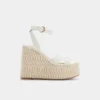 Sandalias de cuña Gabriela, tacón de cuña Sandalias de cuña Gabriela, tacón de cuña