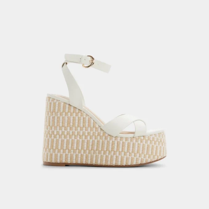 Sandalias de cuña Gabriela, tacón de cuña Sandalias de cuña Gabriela, tacón de cuña