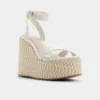 Sandalias de cuña Gabriela, tacón de cuña Sandalias de cuña Gabriela, tacón de cuña