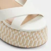 Sandalias de cuña Gabriela, tacón de cuña Sandalias de cuña Gabriela, tacón de cuña