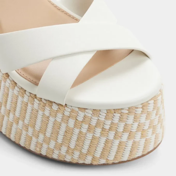 Sandalias de cuña Gabriela, tacón de cuña Sandalias de cuña Gabriela, tacón de cuña