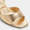Sandalias de tacón con talón abierto Andya