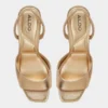 Sandalias de tacón con talón abierto Andya