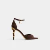 Sandalias de tacón con tiras Medeza