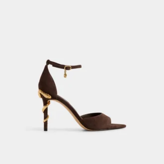 Sandalias de tacón con tiras Medeza