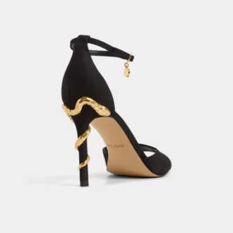 Sandalias de tacón con tiras Medeza