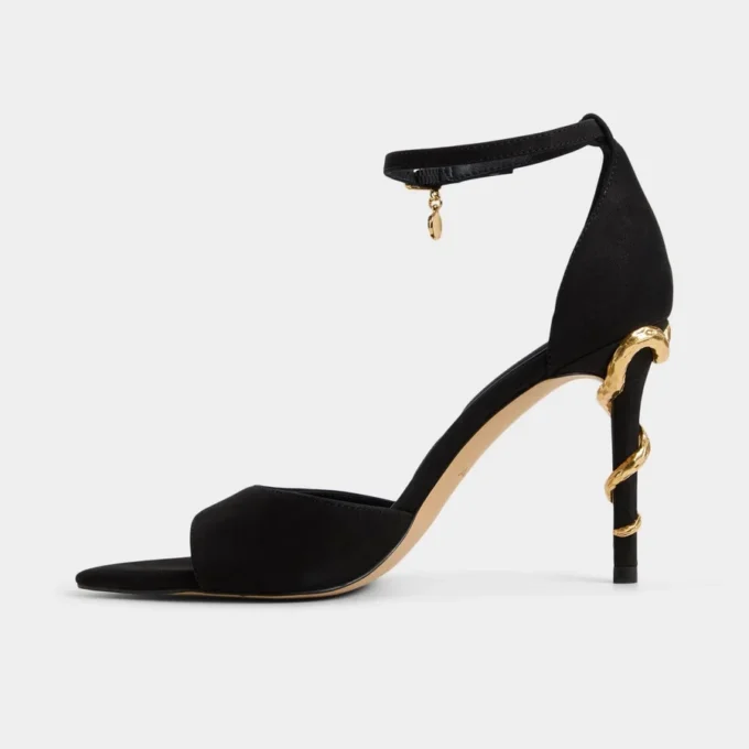 Sandalias de tacón con tiras Medeza Sandalias de tacón con tiras Medeza