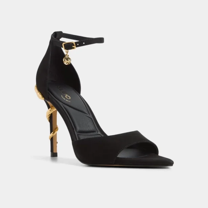 Sandalias de tacón con tiras Medeza Sandalias de tacón con tiras Medeza
