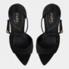 Sandalias de tacón con tiras Medeza Sandalias de tacón con tiras Medeza
