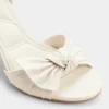 Sandalias de tacón grueso con tiras Angelknot Sandalias de tacón grueso con tiras Angelknot