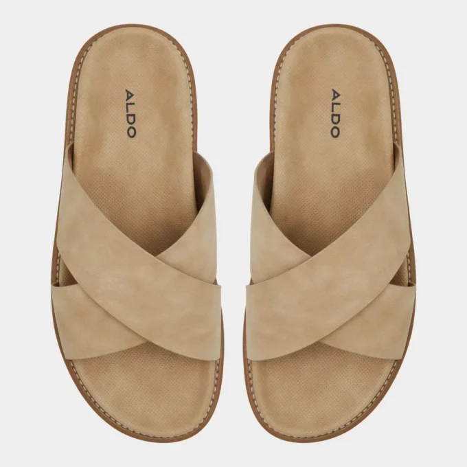 Sandalias deslizantes Marrin