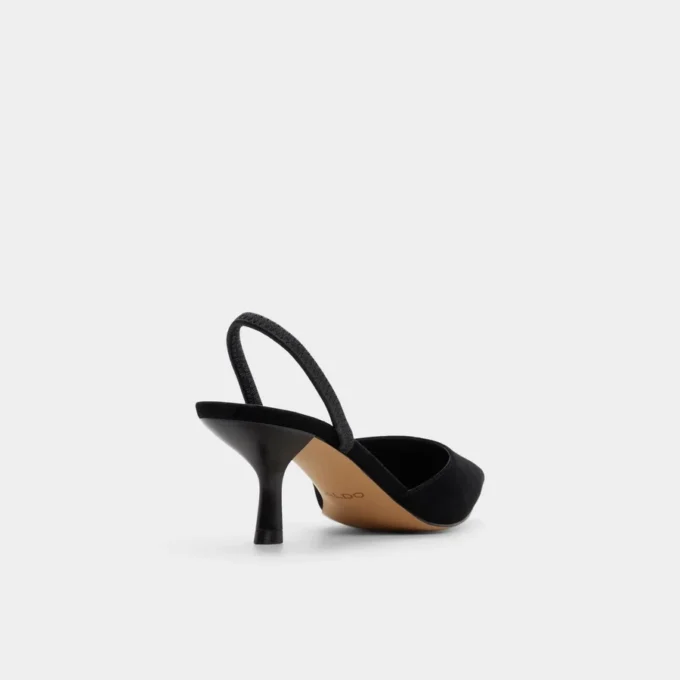 Tacón Re-jessica Slingback, tacón de aguja Tacón Re-jessica Slingback, tacón de aguja