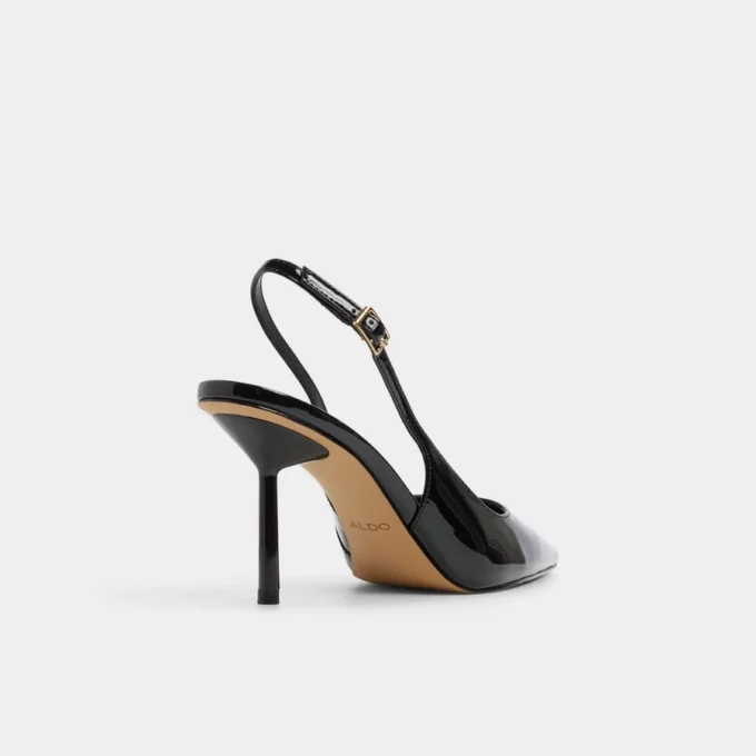 Tacón Slingback Seralina, tacón de aguja Tacón Slingback Seralina, tacón de aguja