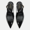 Tacón Slingback Seralina, tacón de aguja Tacón Slingback Seralina, tacón de aguja