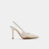 Tacón Striker Slingback, tacón de aguja