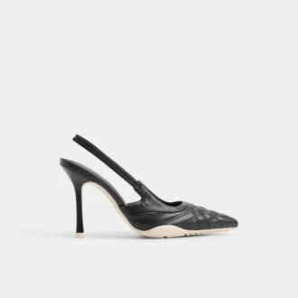 Tacón Striker Slingback, tacón de aguja