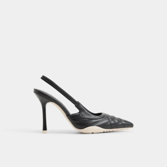 Tacón Striker Slingback, tacón de aguja Tacón Striker Slingback, tacón de aguja