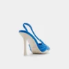 Tacón Striker Slingback, tacón de aguja