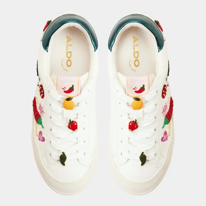 Zapatilla Spicy, suela de copa