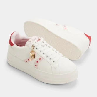 Zapatillas Adores, con plataforma