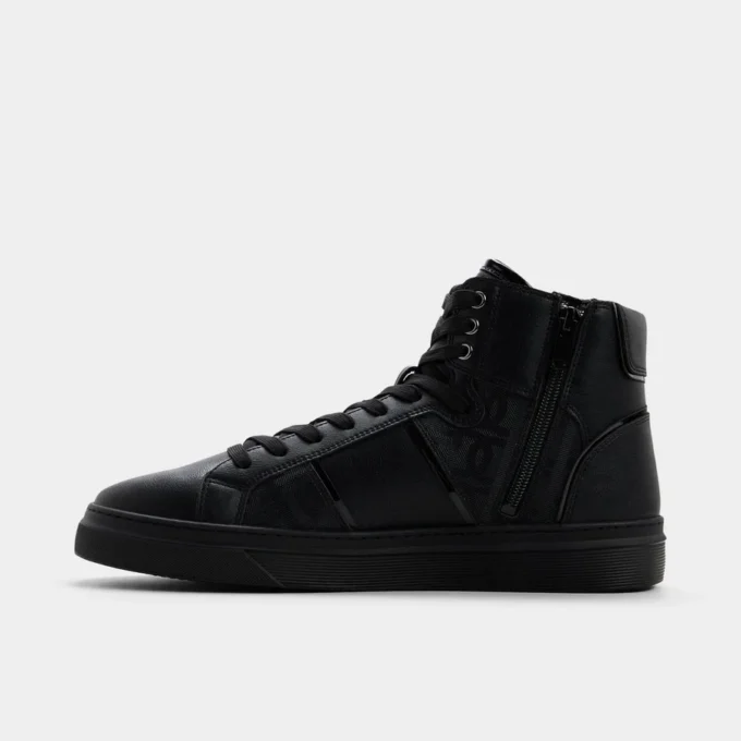 Zapatillas altas Jenner, suela de copa