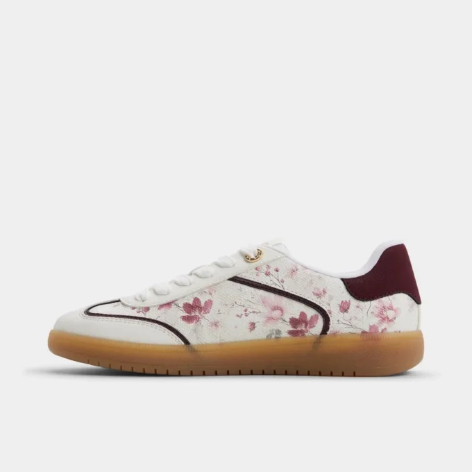 Zapatillas Areanne, suela tipo jogger Zapatillas Areanne, suela tipo jogger