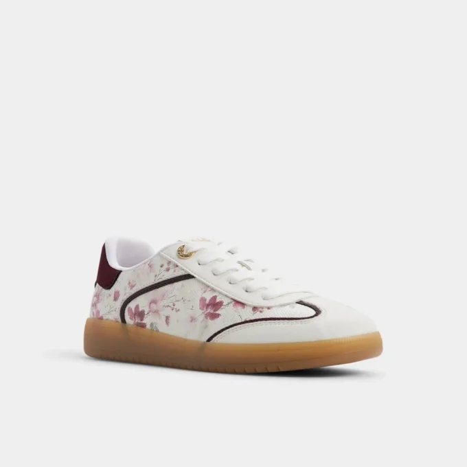 Zapatillas Areanne, suela tipo jogger Zapatillas Areanne, suela tipo jogger
