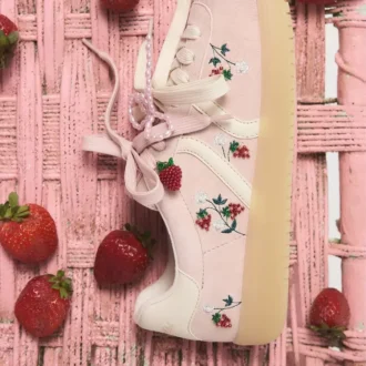 Zapatillas Chicsneaker, suela de copa