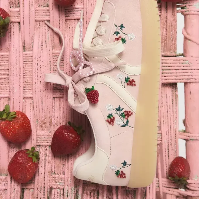Zapatillas Chicsneaker, suela de copa