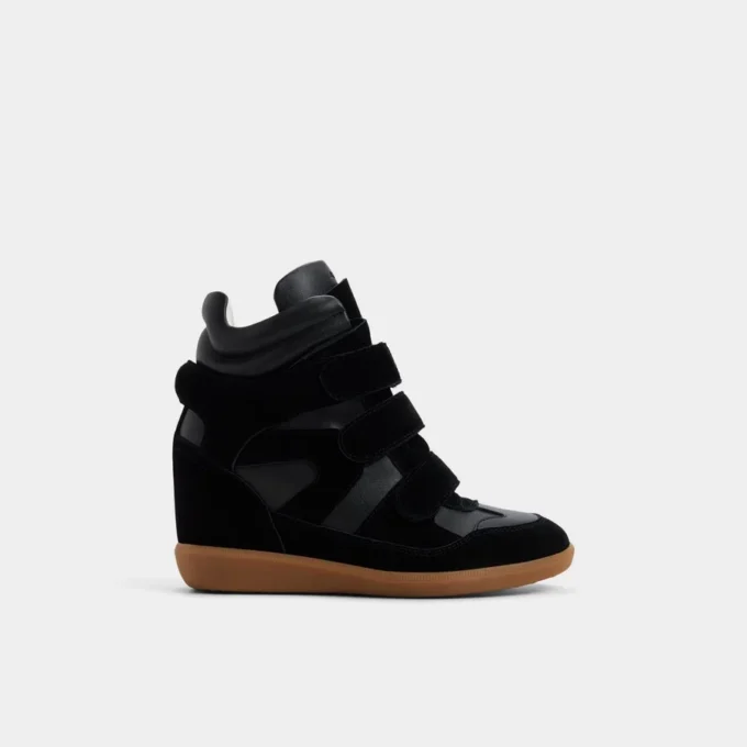 Zapatillas con cuña Bellissamo, tacón de cuña Zapatillas con cuña Bellissamo, tacón de cuña