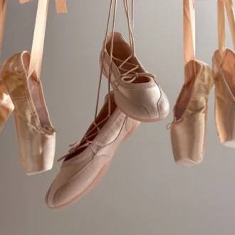 Zapatillas de ballet Arabelia, suela de running