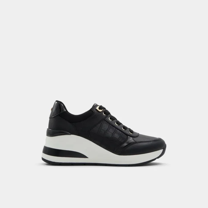 Zapatillas Iconistep con cuña, tacón de cuña