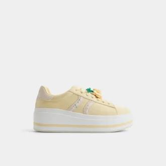 Zapatillas Paotlan, plataforma