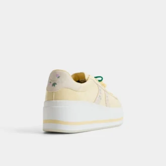 Zapatillas Paotlan, plataforma