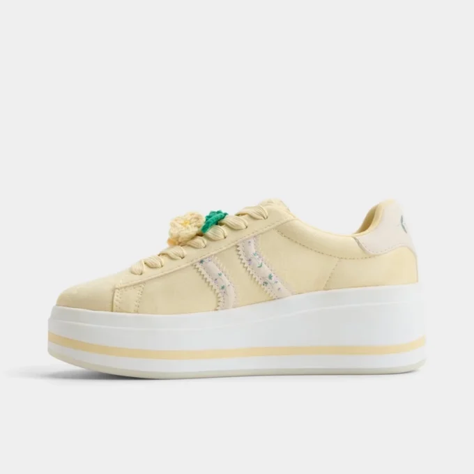 Zapatillas Paotlan, plataforma Zapatillas Paotlan, plataforma
