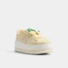 Zapatillas Paotlan, plataforma Zapatillas Paotlan, plataforma