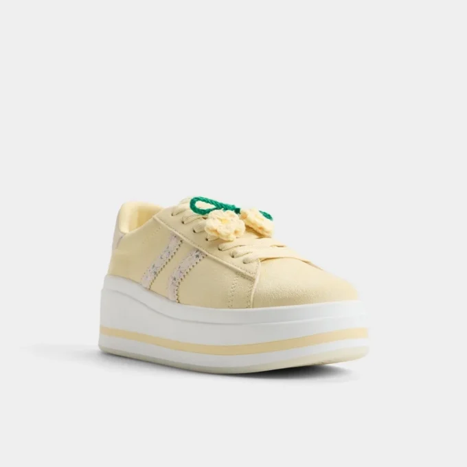 Zapatillas Paotlan, plataforma Zapatillas Paotlan, plataforma