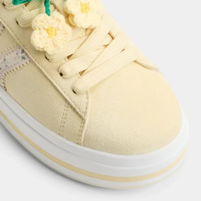 Zapatillas Paotlan, plataforma Zapatillas Paotlan, plataforma