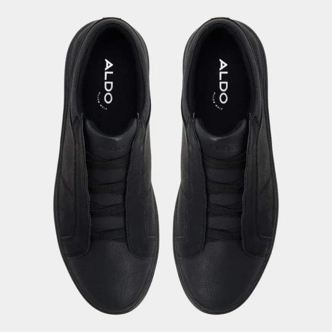 Zapatillas sin cordones Carlson, suela de copa