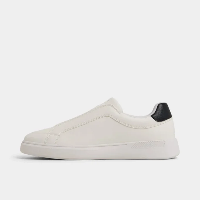 Zapatillas sin cordones Jona, suela de copa