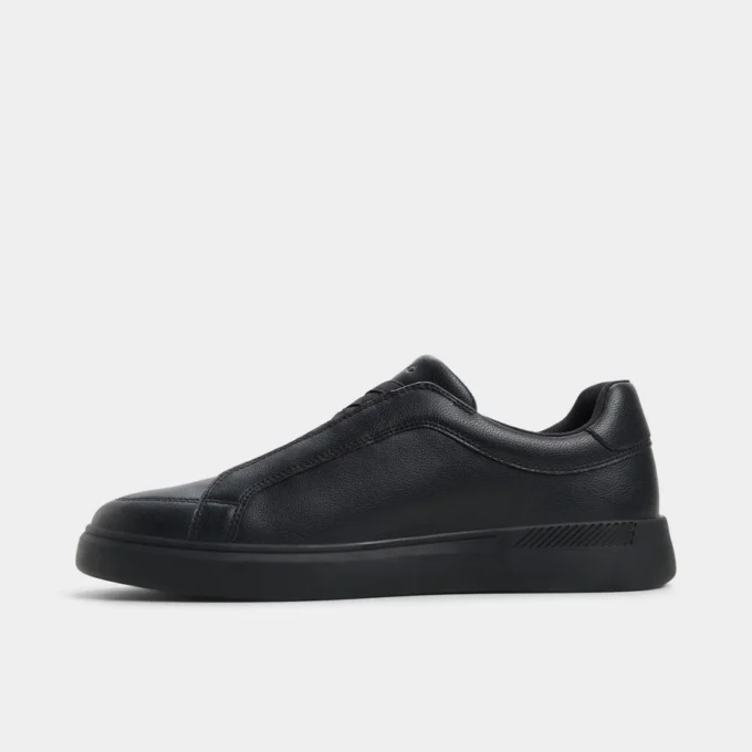 Zapatillas sin cordones Jona, suela de copa