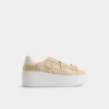 Zapatillas Solair, plataforma Zapatillas Solair, plataforma
