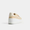 Zapatillas Solair, plataforma Zapatillas Solair, plataforma